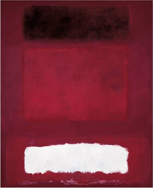 Mark Rothko Famous Paintings page 4